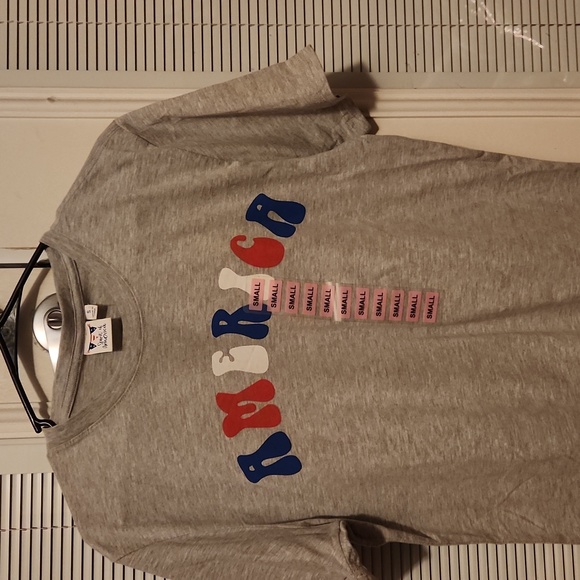 Spirt of America Women's T Shirt - Picture 3 of 7